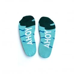 Irish Socksciety AHOY - Funny Irish Socks Made In Ireland