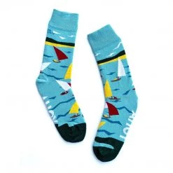 Irish Socksciety AHOY - Funny Irish Socks Made In Ireland