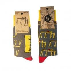 Irish Socksciety Belfast SOCKS - Legendary Harland & Wolff Socks