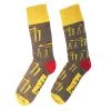 Irish Socksciety Belfast SOCKS - Legendary Harland & Wolff Socks