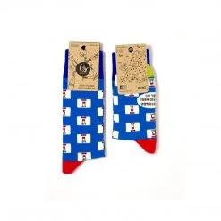 Irish Socksciety DID YOU TURN OFF THE IMMERSION? - Funny Irish Socks Made In Ireland