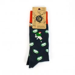 Irish Socksciety IRISH RUGBY - Funny Irish Socks Made In Ireland