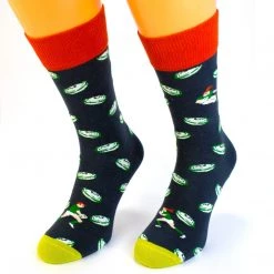 Irish Socksciety IRISH RUGBY - Funny Irish Socks Made In Ireland