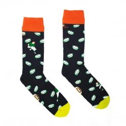 Irish Socksciety IRISH RUGBY - Funny Irish Socks Made In Ireland