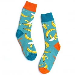 Irish Socksciety GONE BANANAS - Funny Irish Socks Made In Ireland