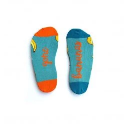 Irish Socksciety GONE BANANAS - Funny Irish Socks Made In Ireland