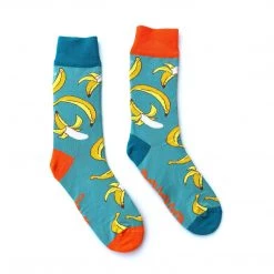 Irish Socksciety GONE BANANAS - Funny Irish Socks Made In Ireland