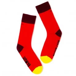 Irish Socksciety HOWYA ANY CRAIC - Funny Irish Socks Made In Ireland