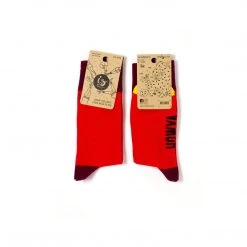 Irish Socksciety HOWYA ANY CRAIC - Funny Irish Socks Made In Ireland