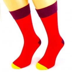 Irish Socksciety HOWYA ANY CRAIC - Funny Irish Socks Made In Ireland