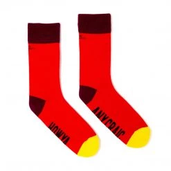 Irish Socksciety HOWYA ANY CRAIC - Funny Irish Socks Made In Ireland