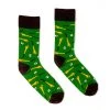 Irish Socksciety HURLING PULL HARD - Funny Irish Socks Made In Ireland