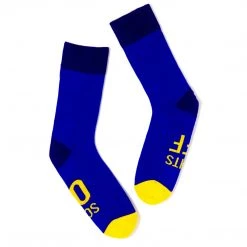 Irish Socksciety SOCKS ON LIGHTS OFF - Funny Irish Socks Made In Ireland