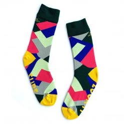 Irish Socksciety SURE LOOK IT - Funny Irish Socks Made In Ireland