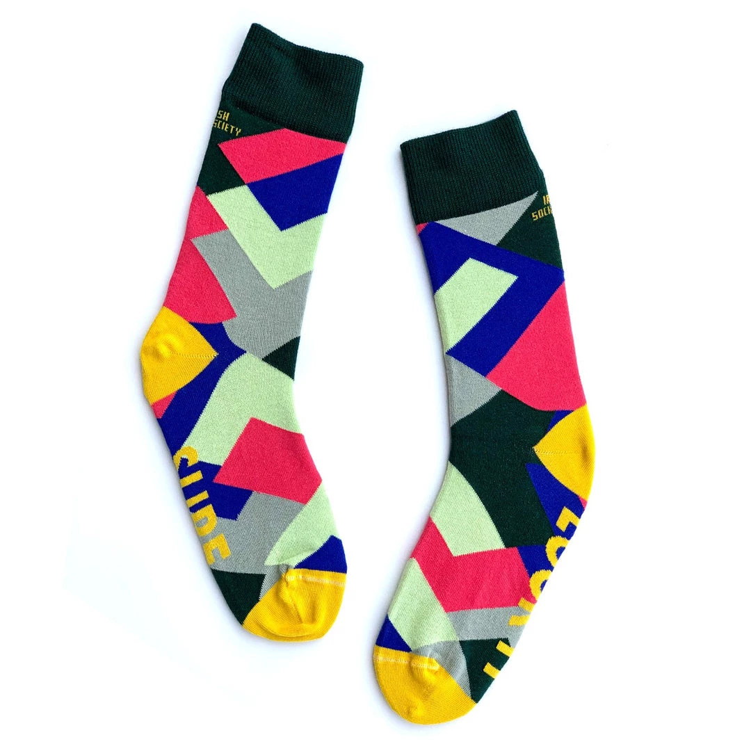 Irish Socksciety SURE LOOK IT - Funny Irish Socks Made In Ireland