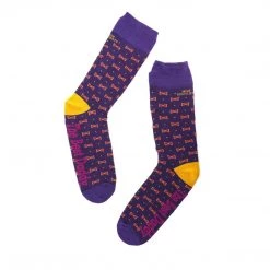 Irish Socksciety THE BEST DADDY - Funny Irish Socks Made In Ireland