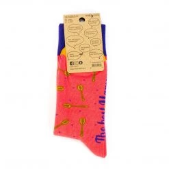 Irish Socksciety THE BEST MAMMY - Funny Irish Socks Made In Ireland