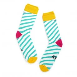 Irish Socksciety YER MAN - Funny Irish Socks Made In Ireland