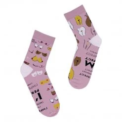 Irish Socksciety I'M PERFECT - Funny Irish Socks Made In Ireland