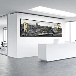 Stephen Farnan Studio 'It Was 1912' Metal Works