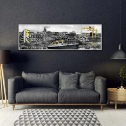 Stephen Farnan Studio'It Was 1912' Metal Works