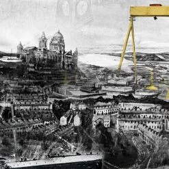 Stephen Farnan Studio'It Was 1912' Metal Works