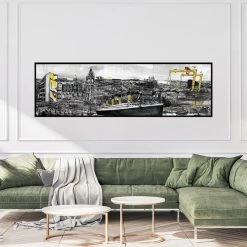 Stephen Farnan Studio'It Was 1912' Metal Works