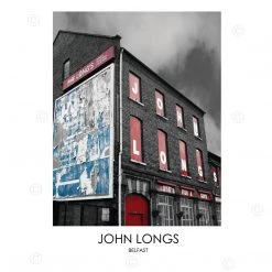 DC Photography JOHN LONGS BELFAST - Contemporary Photography Print From Northern Ireland