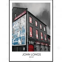 DC Photography JOHN LONGS BELFAST - Contemporary Photography Print From Northern Ireland