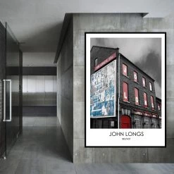 DC Photography JOHN LONGS BELFAST - Contemporary Photography Print From Northern Ireland