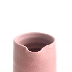 John Ryan Ceramics HOT PINK - Mini Creamer - Hand Thrown Contemporary Irish Pottery All Pottery