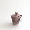 John Ryan Ceramics BABY PINK - Sugar Bowl - Hand Thrown Contemporary Irish Pottery