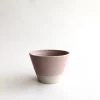 John Ryan Ceramics BABY PINK - Dip Bowl - Hand Thrown Contemporary Irish Pottery All Pottery