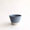 John Ryan Ceramics All Pottery BOY BLUE - Dip Bowl - Hand Thrown Contemporary Irish Pottery