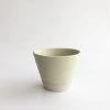 John Ryan Ceramics All Pottery CANDY YELLOW - Dip Bowl - Hand Thrown Contemporary Irish Pottery