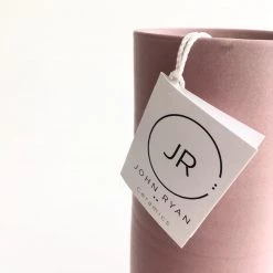 John Ryan Ceramics HOT PINK - Vase - Hand Thrown Contemporary Irish Pottery