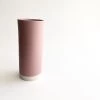 John Ryan Ceramics HOT PINK - Vase - Hand Thrown Contemporary Irish Pottery