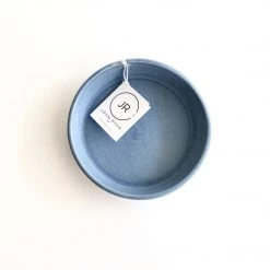John Ryan Ceramics BOY BLUE - Serving Dish - Hand Thrown Contemporary Irish Pottery All Pottery