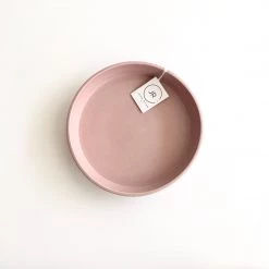 John Ryan Ceramics BABY PINK - Serving Dish - Hand Thrown Contemporary Irish Pottery
