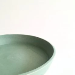 John Ryan Ceramics IRISH GREEN - Serving Dish - Hand Thrown Contemporary Irish Pottery All Pottery