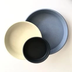 John Ryan Ceramics IRISH GREEN - Serving Dish - Hand Thrown Contemporary Irish Pottery All Pottery