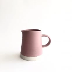 John Ryan Ceramics HOT PINK - Jug - Hand Thrown Contemporary Irish Pottery