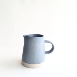 John Ryan Ceramics All Pottery BOY BLUE - Conical Jug - Hand Thrown Contemporary Irish Pottery