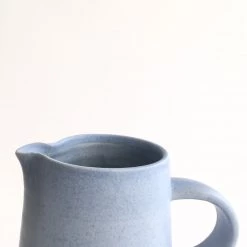 John Ryan Ceramics All Pottery BOY BLUE - Conical Jug - Hand Thrown Contemporary Irish Pottery