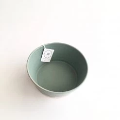 John Ryan Ceramics IRISH GREEN - Fruit Bowl - Hand Thrown Contemporary Irish Pottery All Pottery