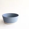 John Ryan Ceramics All Pottery BOY BLUE - Fruit Bowl - Hand Thrown Contemporary Irish Pottery