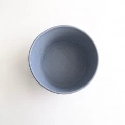 John Ryan Ceramics All Pottery BOY BLUE - Fruit Bowl - Hand Thrown Contemporary Irish Pottery