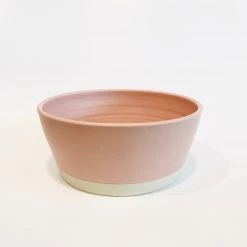 John Ryan Ceramics Small Fruit Bowl (pink) All Pottery