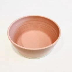John Ryan Ceramics Small Fruit Bowl (pink) All Pottery