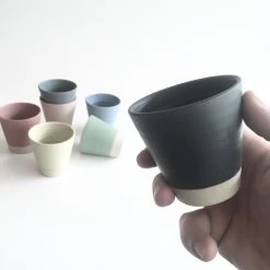 John Ryan Ceramics DRINKING VESSEL - Hand Thrown Contemporary Irish Pottery